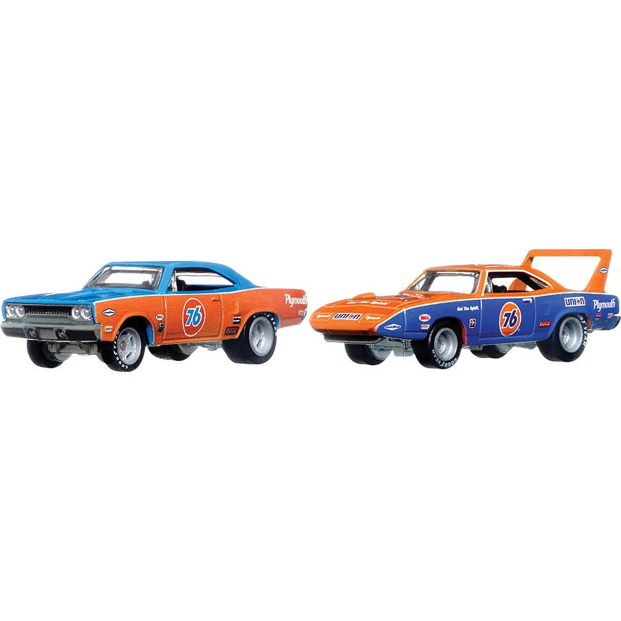 MATTEL HOT WHEELS PREMIUM 2 PACK ASSORTED