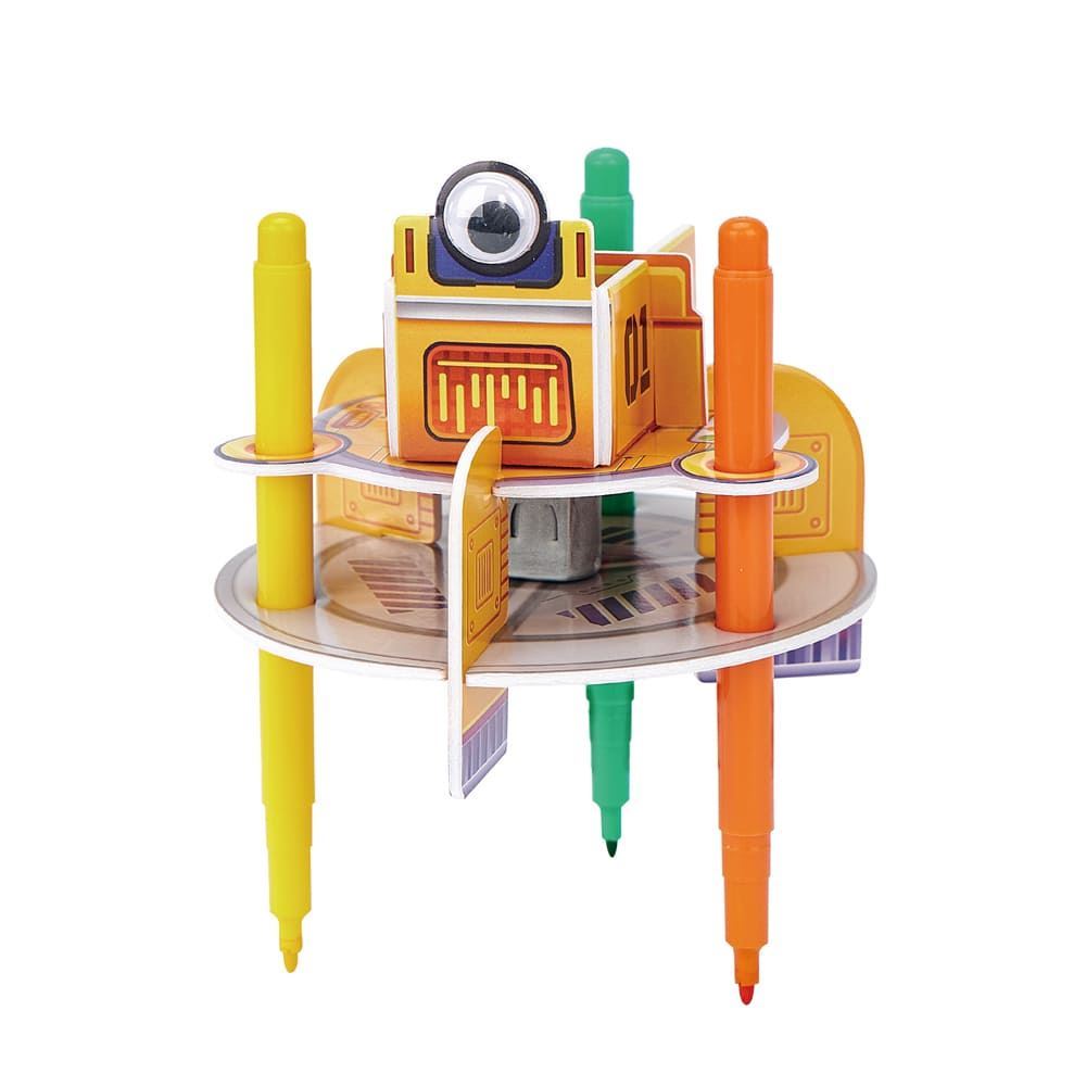 NATIONAL GEOGRAPHIC STEM DOODLING ROBOT