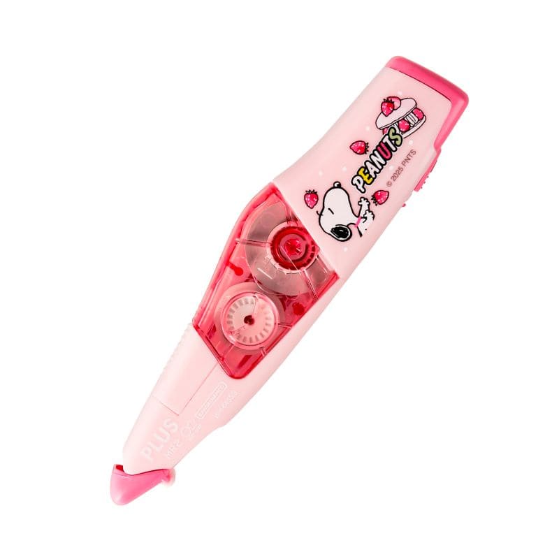 PLUS MR2 Correction Tape WH-645 PEANUTS SWEETS 