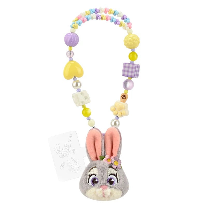 Zootopia Charm Judy 8Cm