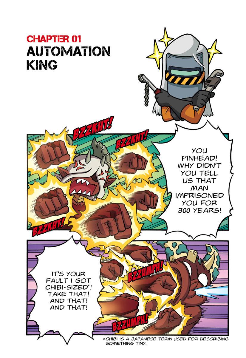 X-Venture The Golden Age Of Adventures 34: Contest of the Mechas