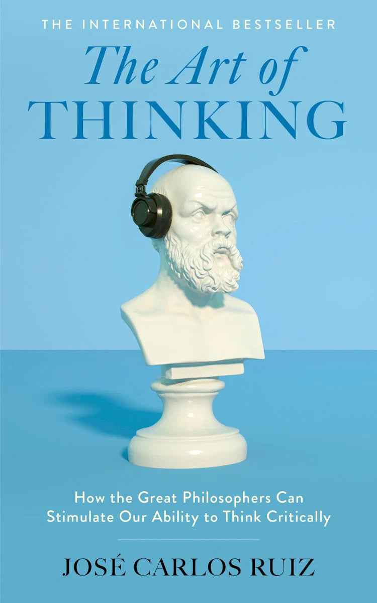 The Art Of Thinking (Paperback)