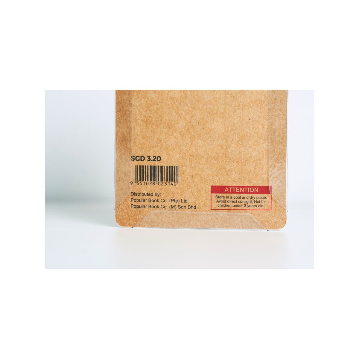 Pop Bazic Correction Tape Py219 2 Piece Pack