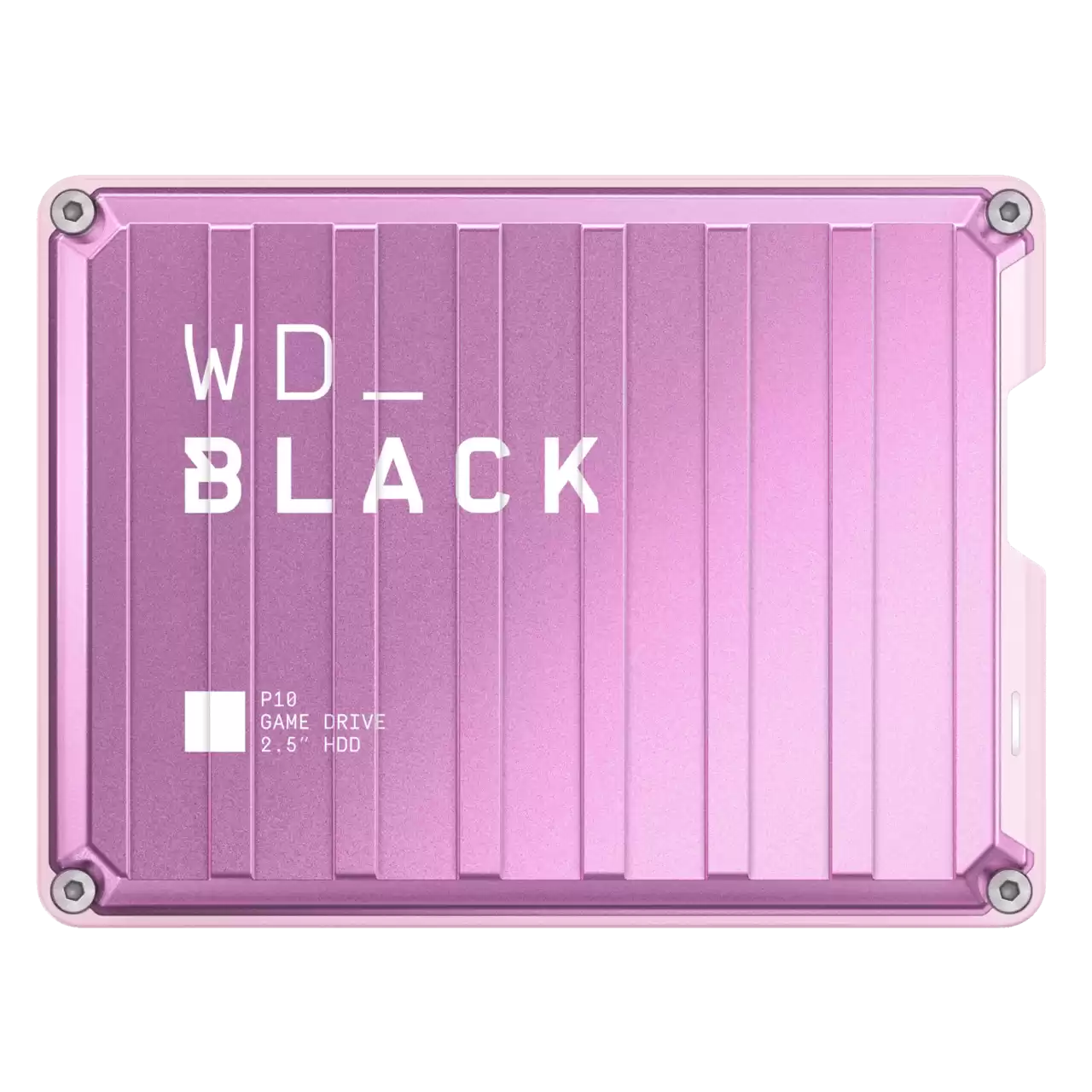 Western Digital _BLACK P10 Game Drive Worldwide - 2TB - Pink