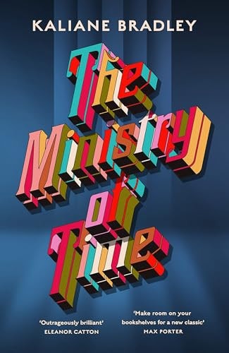 The Ministry Of Time