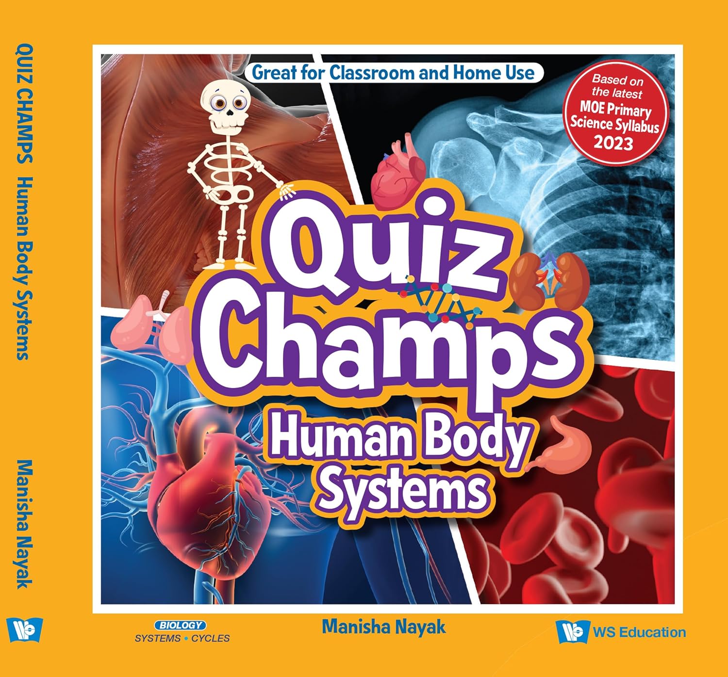 Quiz Champs: Human Body Systems