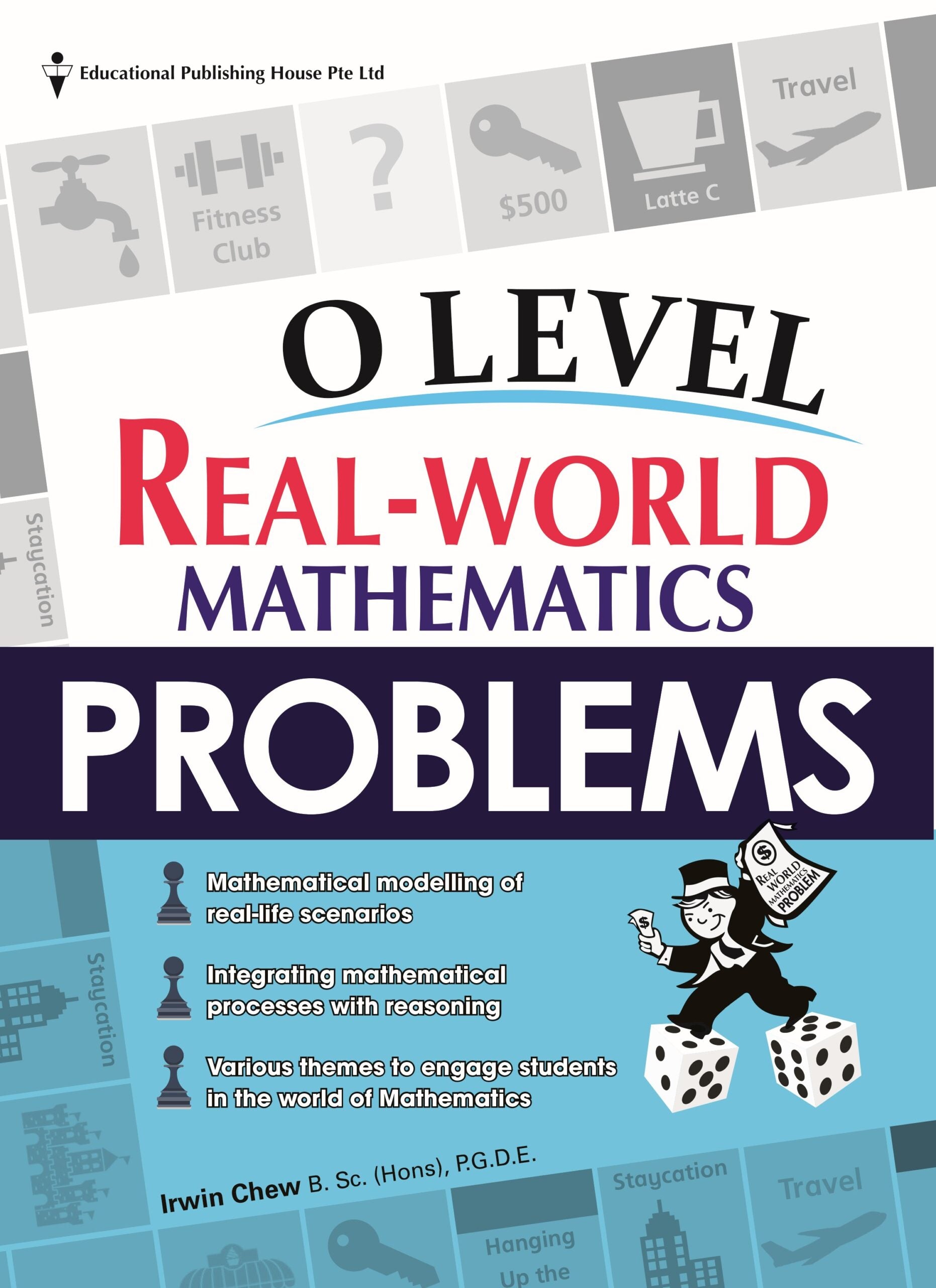 O-Level Real World Maths Problems