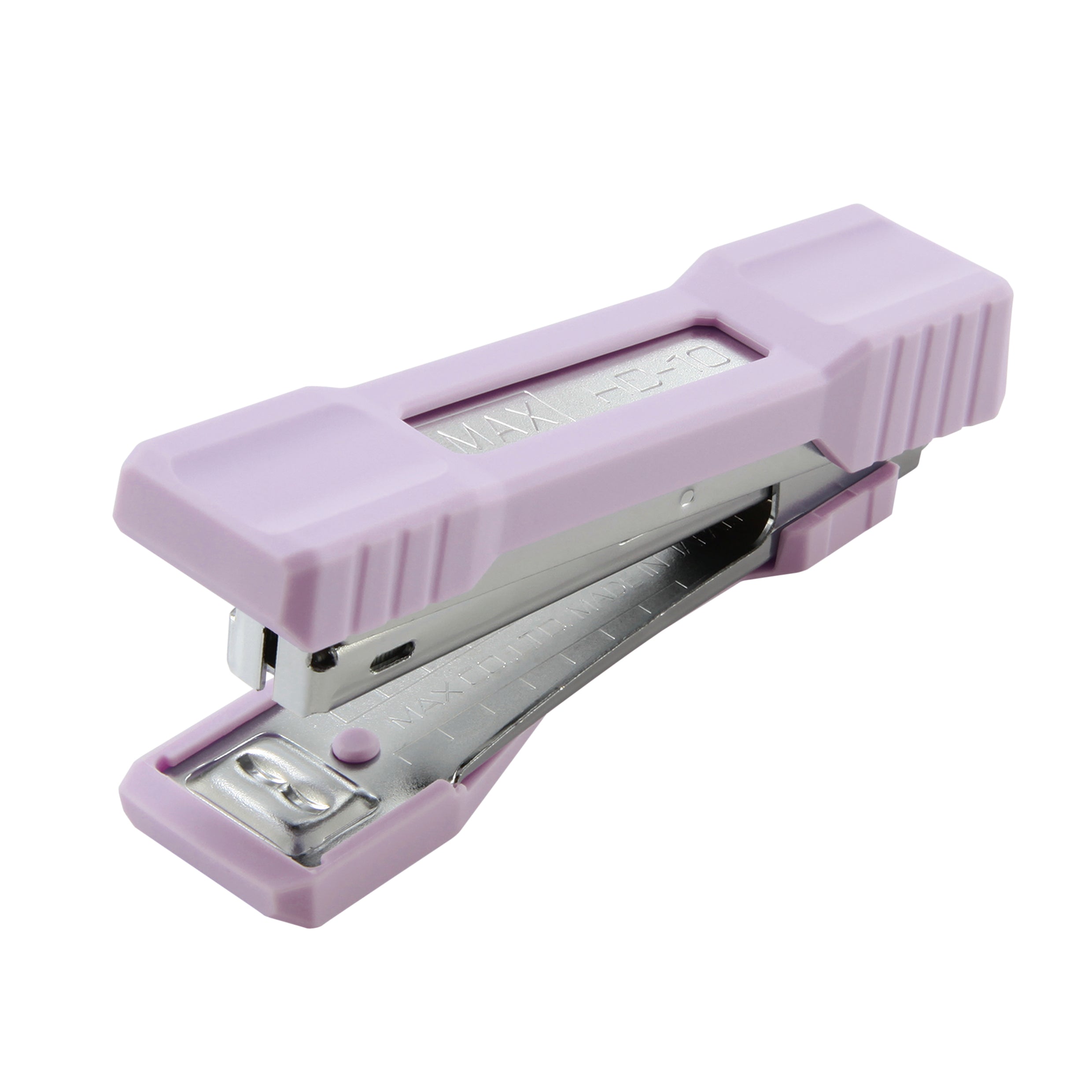 MAX STAPLER HD-10GK LAVENDER W/10-1M