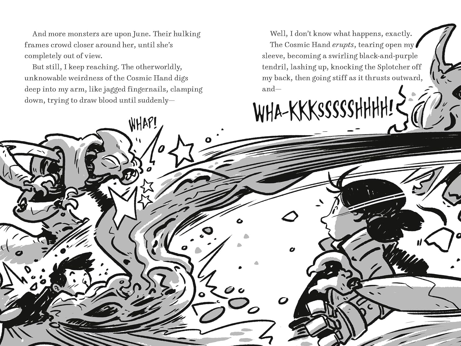 The Last Kids on Earth #08: The Last Kids on Earth and the Forbidden Fortress (Hardcover)