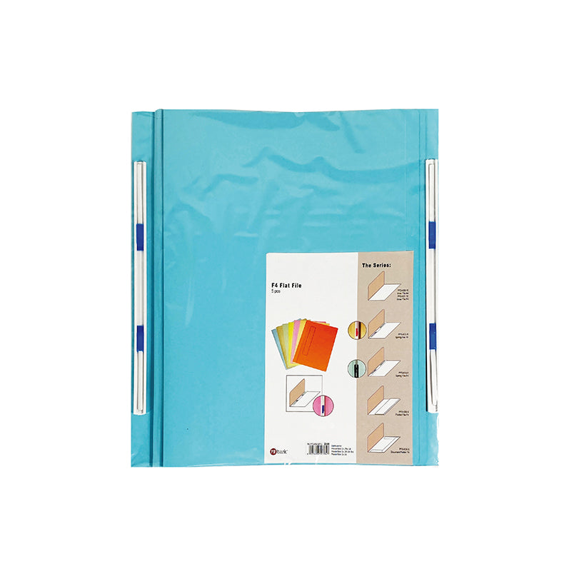 POP BAZIC Flat File 5s
