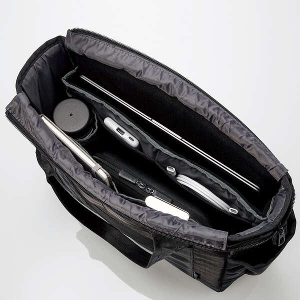 Elecom 14" Protective Type Business Tote Bag 