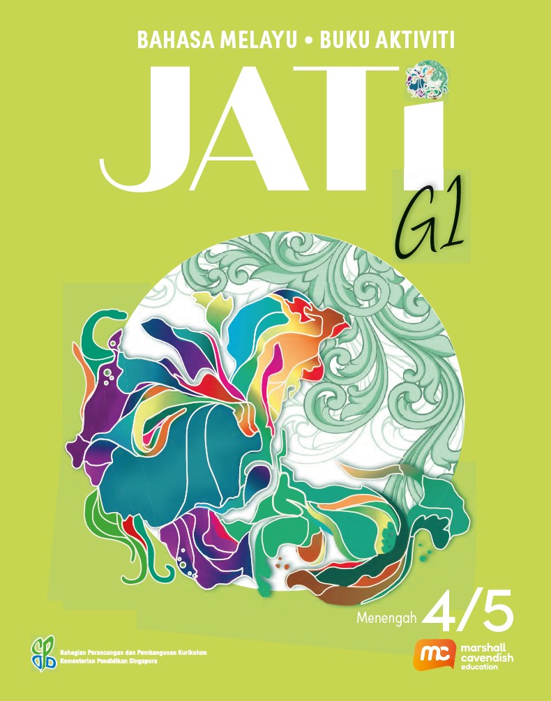 Malay Language For Sec Schools (MLSS) (JATi) Activity Book 4/5 (G1)  