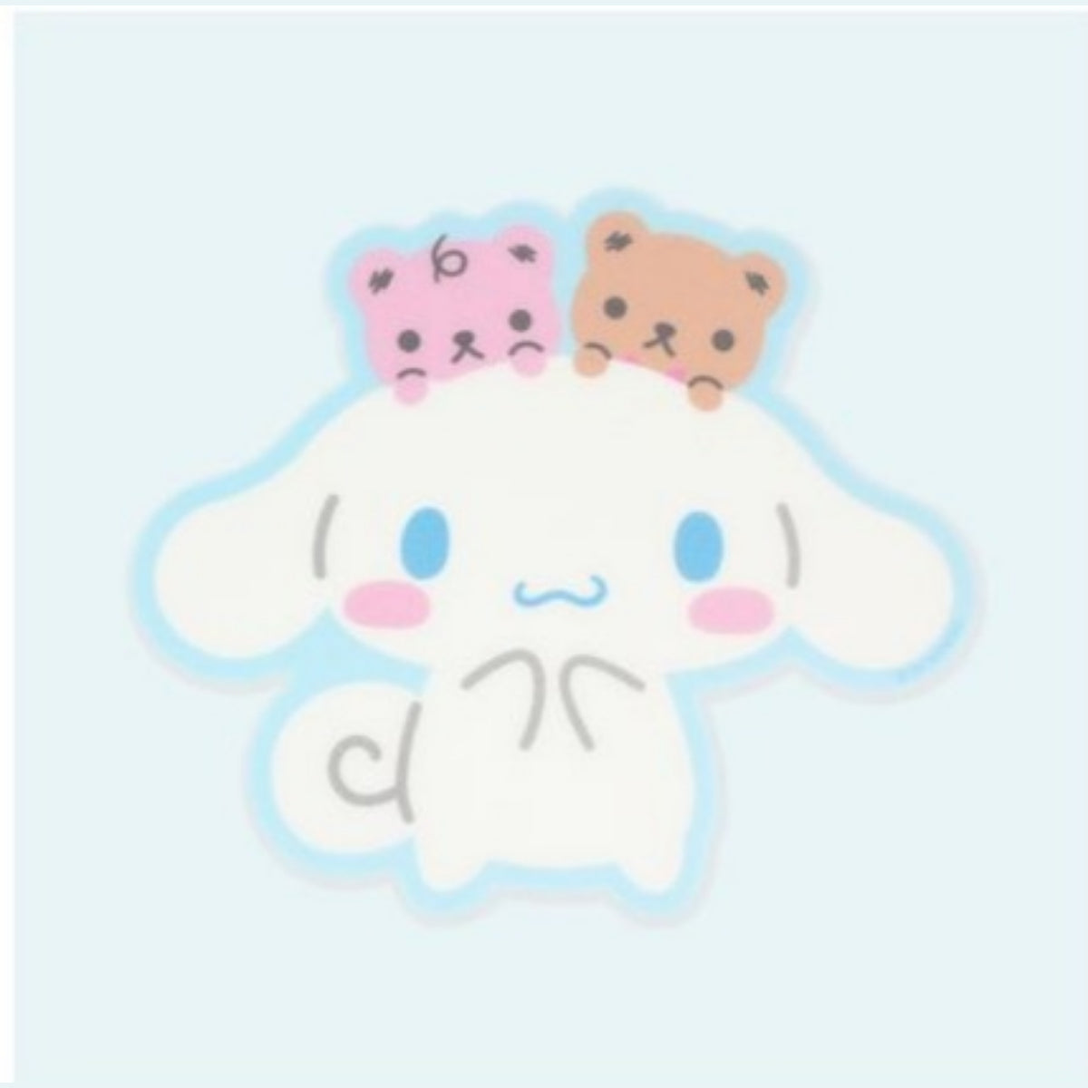 Sanrio Cinnamoroll Mousepad