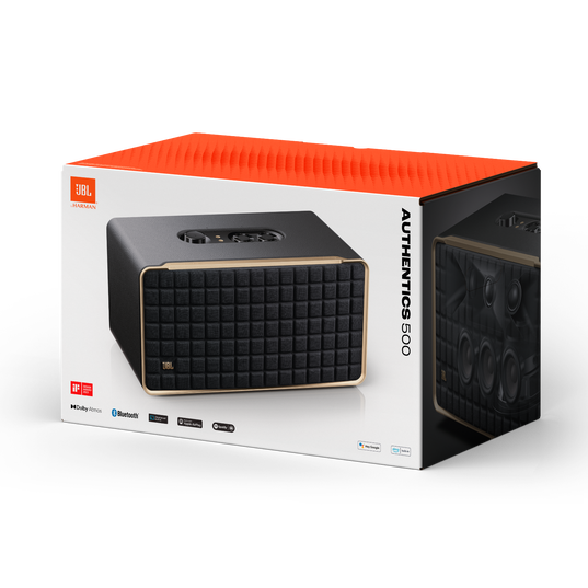 JBL Authentics 500 Bluetooth Speaker