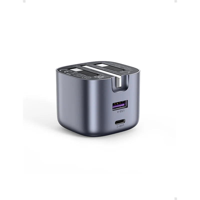 Ugreen CD350 PD35W GaN (1C1A) Foldable Power Charger