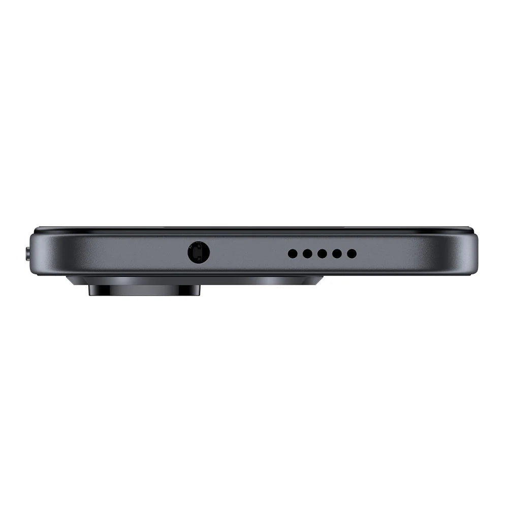 Honor X6e (4+128GB) - Midnight Black