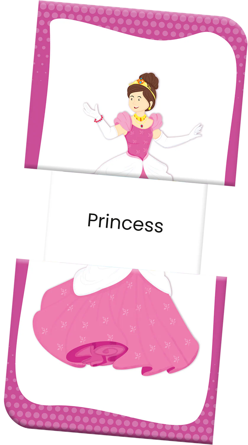 Slide & Learn Flashcards: Fairy Tales