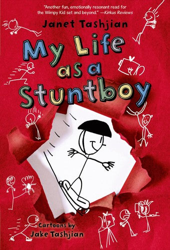 MY LIFE AS A STUNTBOY