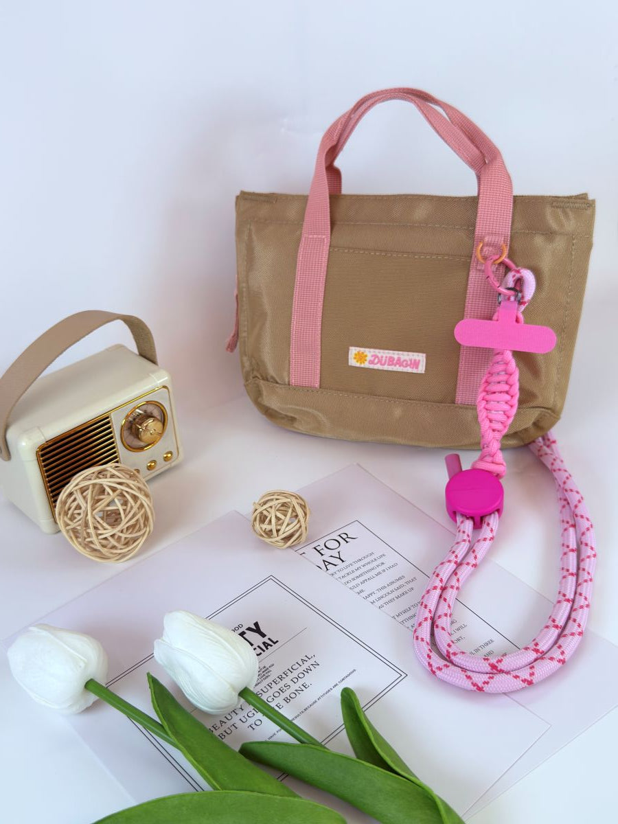 Magic Foldable Shoulder Bag 38X15X33cm SM2030