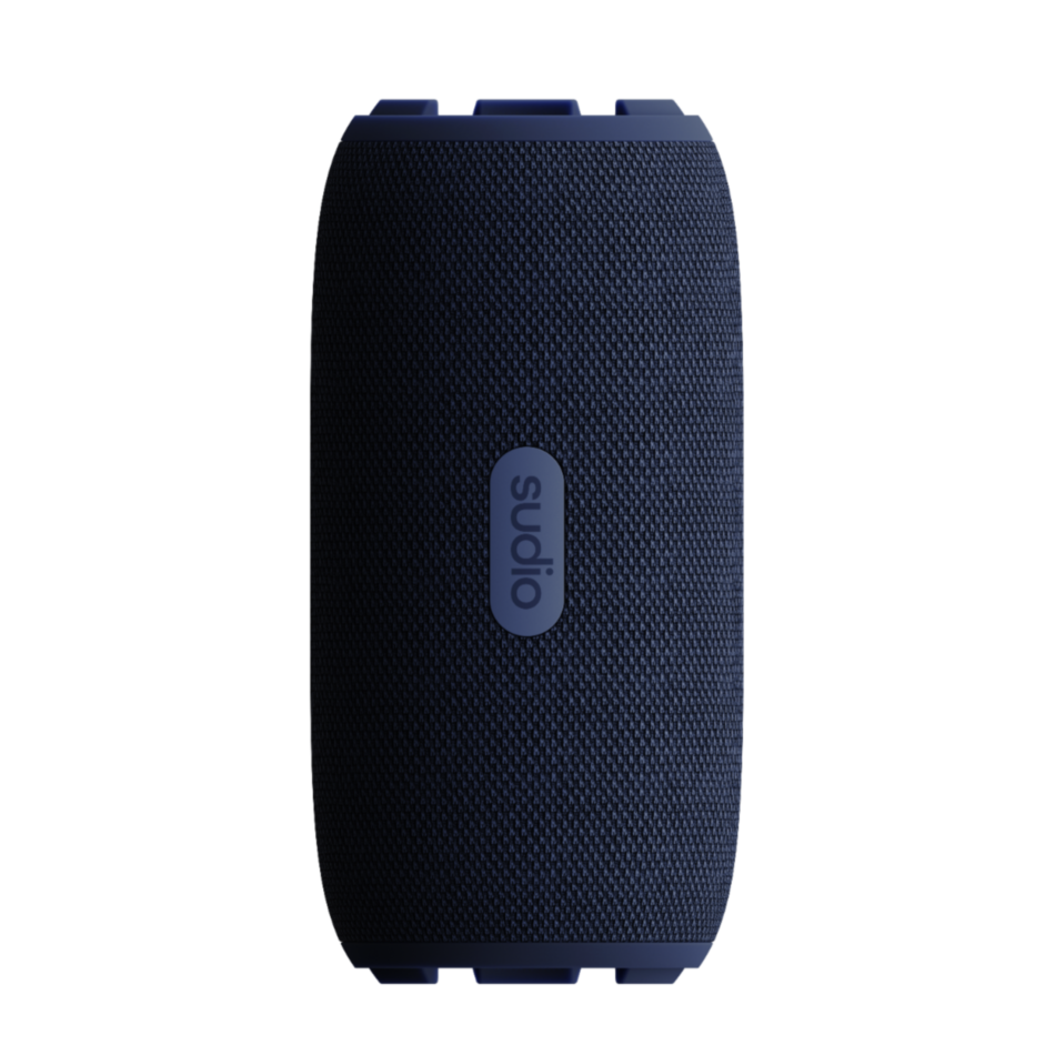 Sudio F5 Pro Portable Bluetooth Speaker – Blue