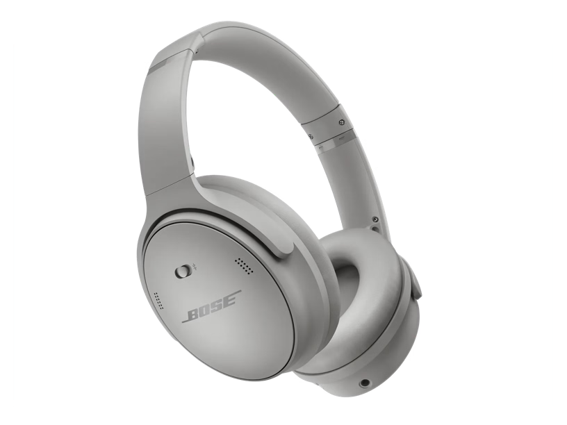 Bose QuietComfort Headphones - Moonlight Grey