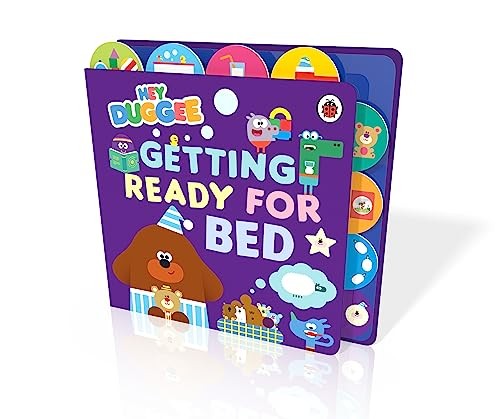 Getting Ready for Bed