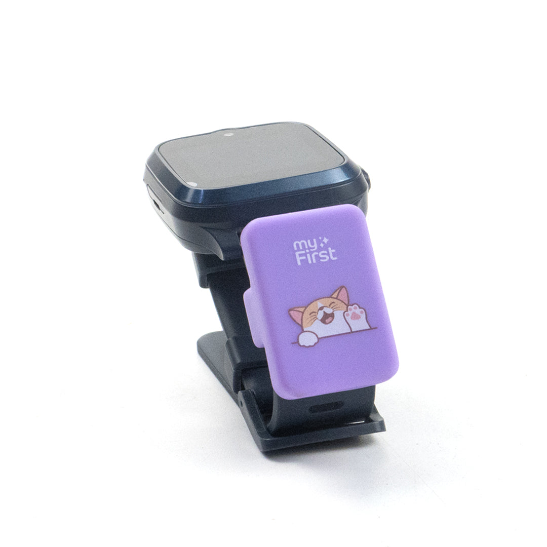 POSB Smart Buddy Tag Purple