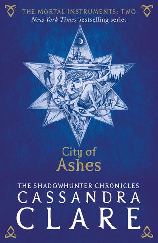 MORTAL INSTRUMENTS 02 CITY OF ASHES R/I