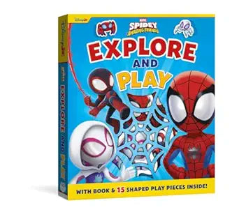 Marvel Spidey & His Amazing Friends: Explore and Play