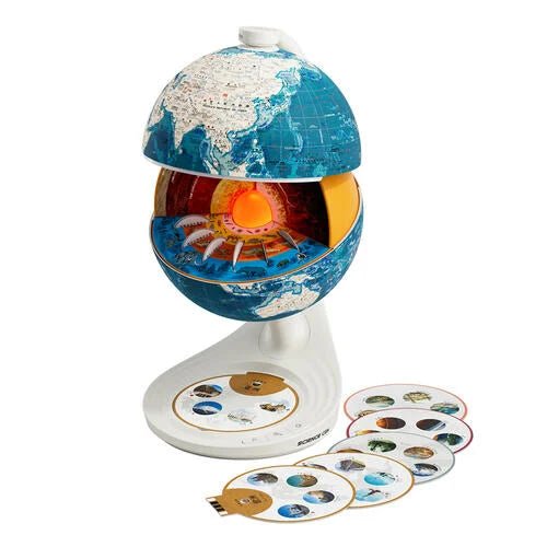 The Earth (Science Educational Interactive Globe)