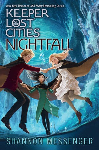 Keeper Of Lost Cities 06: Nightfall
