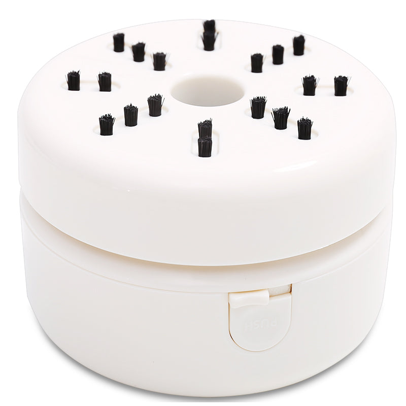 DELI NUSIGN DESKTOP VACUUM WHITE NS198