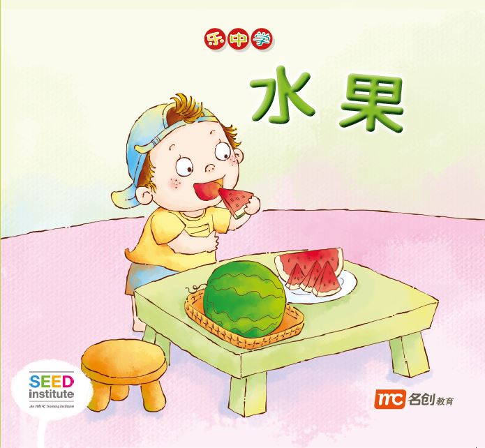 乐中学 - 水果