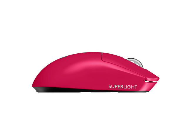 Logitech G Pro X Superlight 2 Gaming Mouse (Pink)