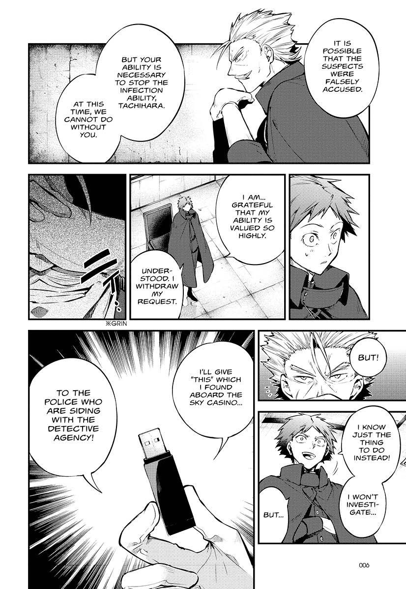 Bungo Stray Dogs 21 (Manga)