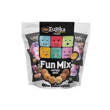 MyEureka Popcorn Fun Mix 96g