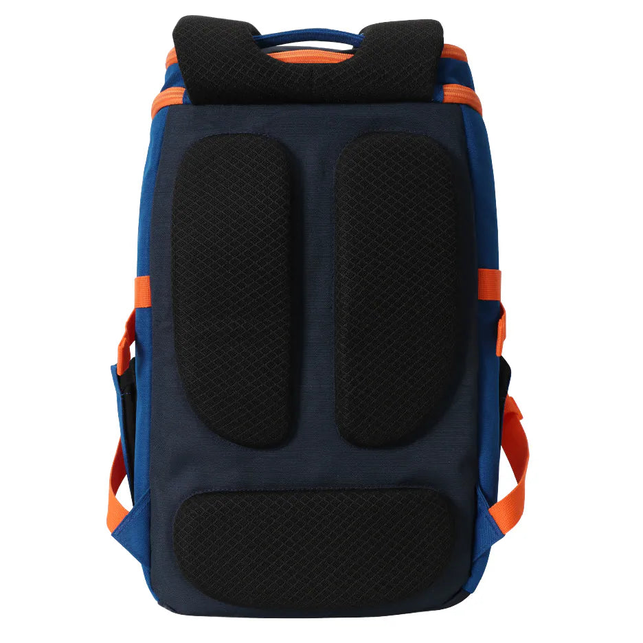 KAGS LUKA SERIES ERGONOMIC SCHOOL BACKPACK NAVY
