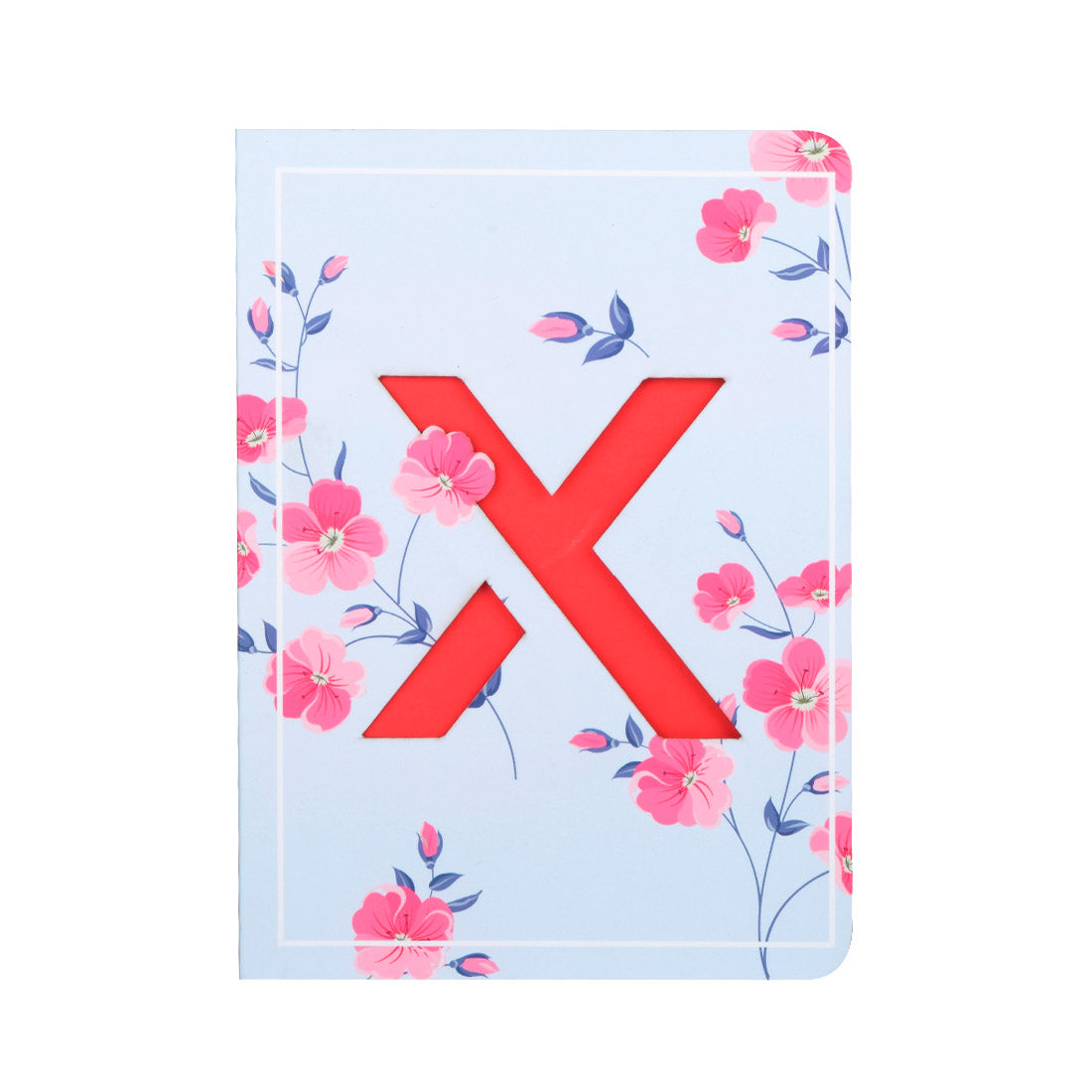 Notebook - Initial X