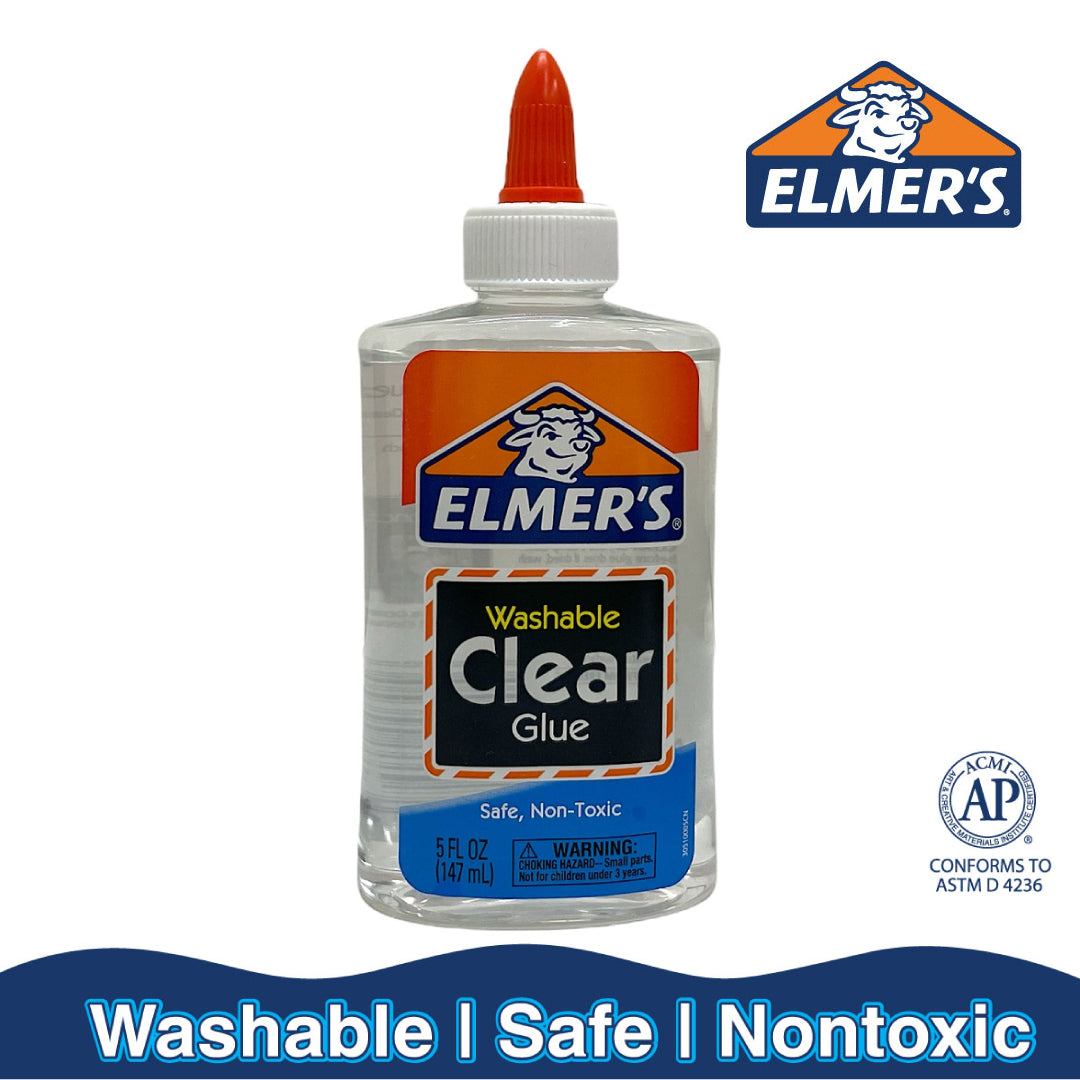 Elmer's Clear Glue 5oz / 147ml