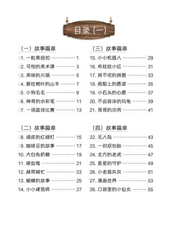 Primary 2 画龙点睛-阅读后理解王