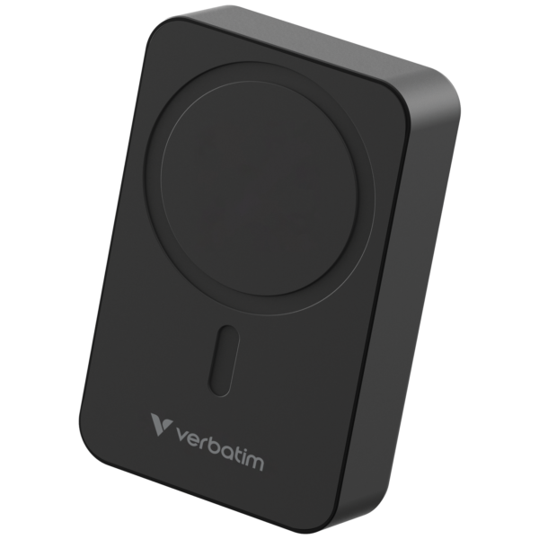 Verbatim 20000mAh Magnetic Wireless Power Bank