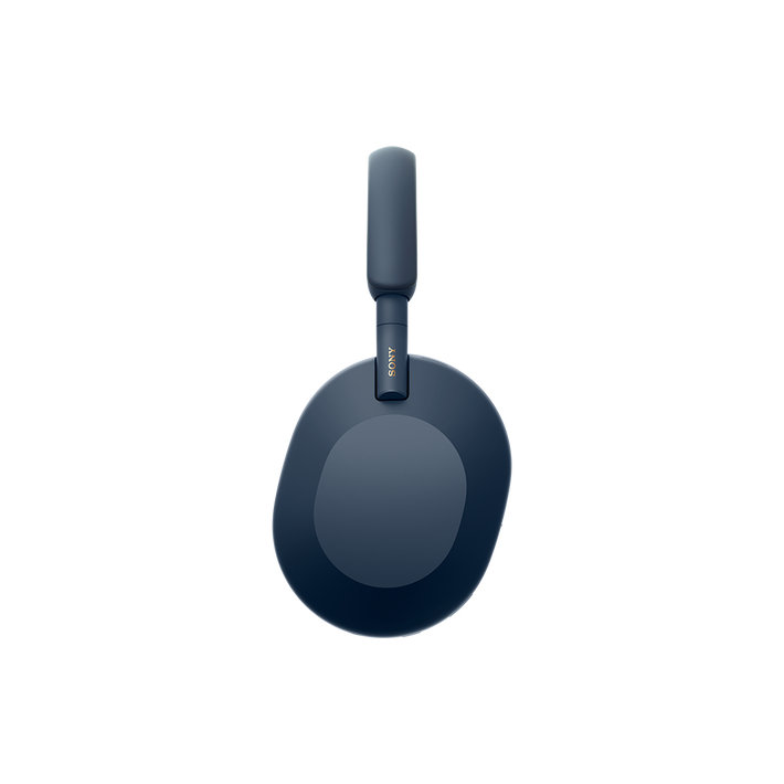 Sony WH-1000XM5 Wireless Noise Cancelling Headphones - Midnight Blue