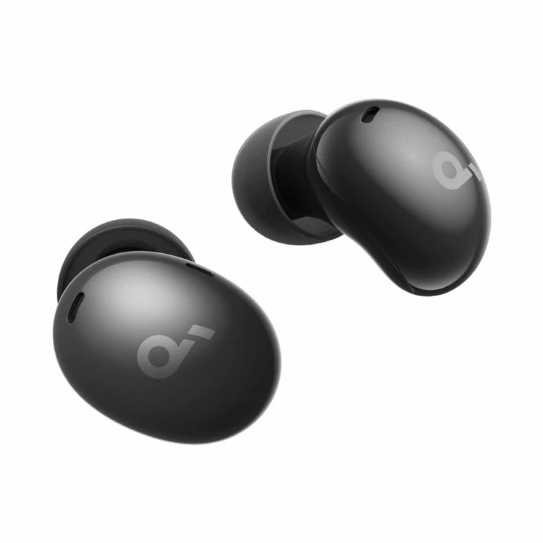 Soundcore A30i Noise Cancelling Earbuds Black