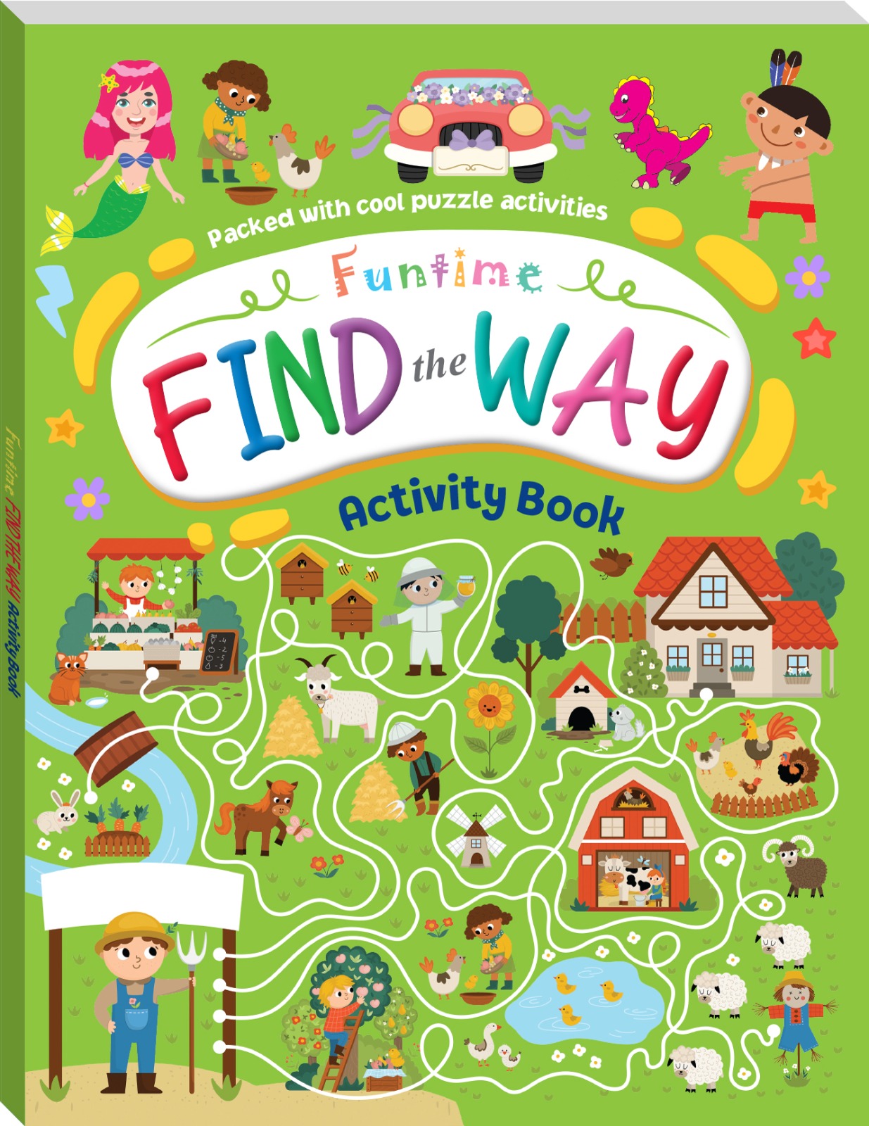Funtime Find The Way 