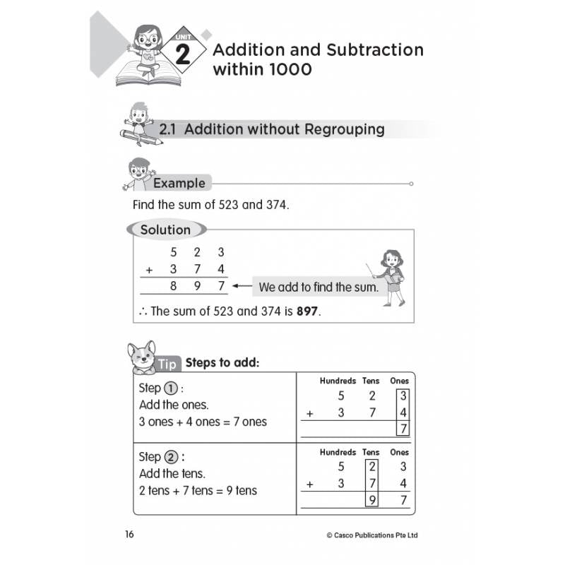 Primary Maths Handbook 2
