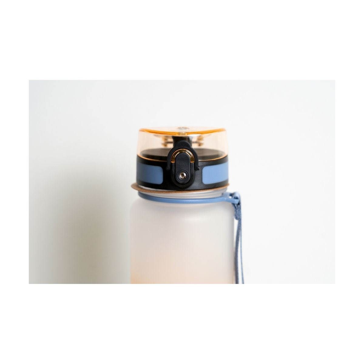 Pop Bazic Gradient Water Bottle 1000ml - Desert Dawn