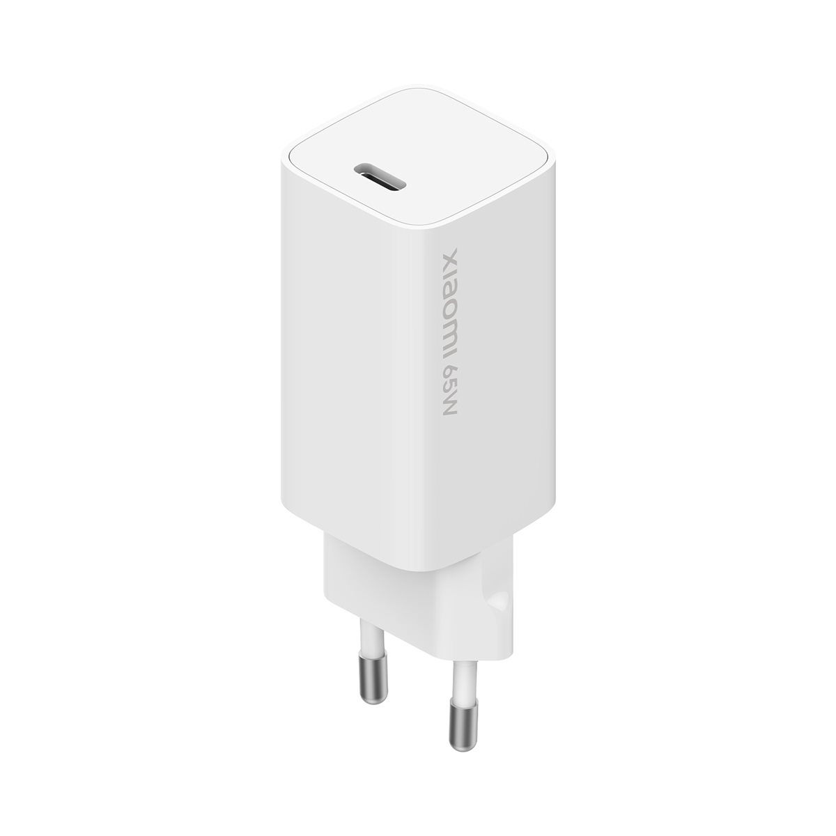 Carregador USB-C Ultrarrápido De 65W Com Tecnologia Gan Universal - Xiaomi - XM581BRA