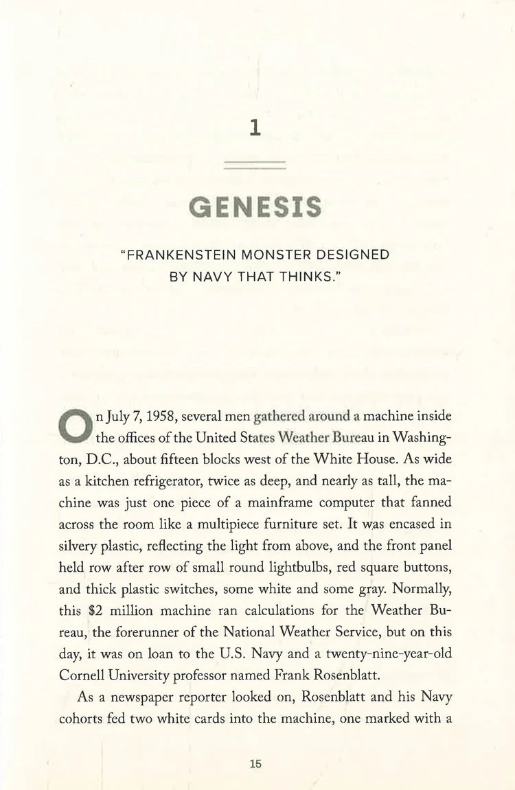 Genius Makers: The Mavericks Who Brought A.I. To Google, Facebook, And The World (Paperback)
