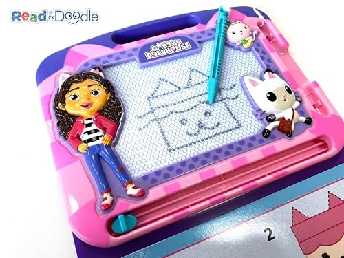 Gabby's Dollhouse Universal Learning Series