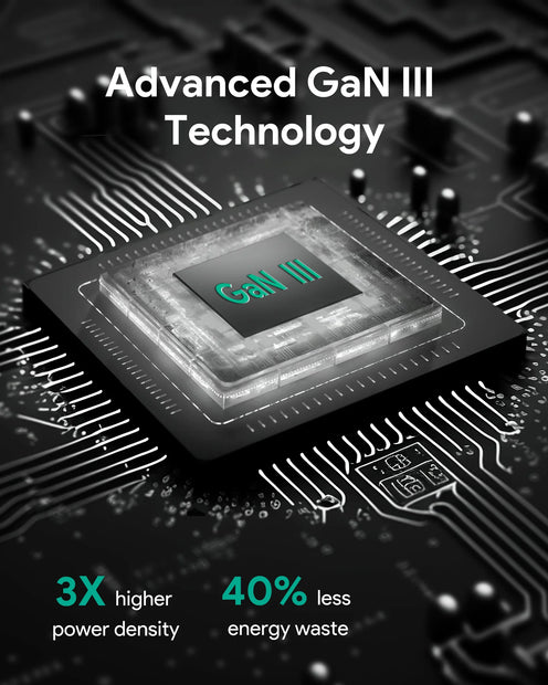 Aukey PA-C2 Comet 45W PD GaN Wall Charger with PPS for Macbooks & Mobile